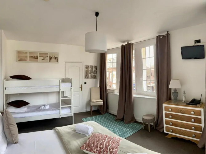 Hotel Le Normand