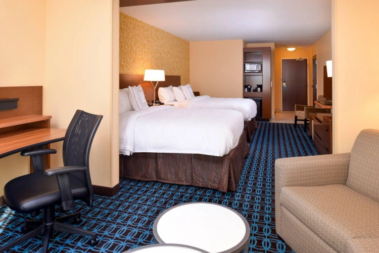 Quadruple Suite