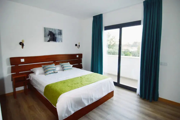 Bed and Breakfast Equitare Rural
