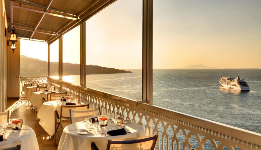 Hotel Mediterraneo Sorrento photo 32