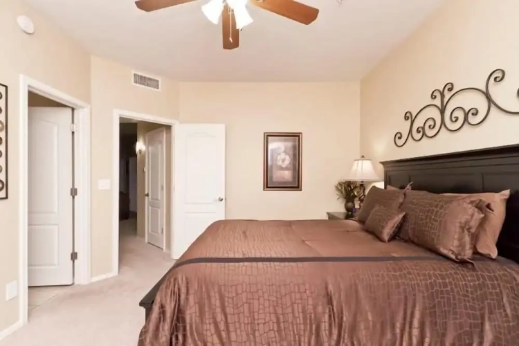 2 Bedrooms Standard room