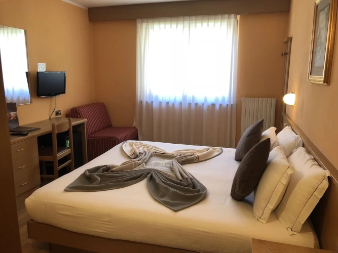 Standard Single room