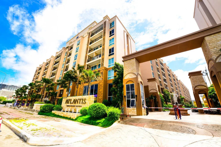 Atlantis Condo Resort Flat