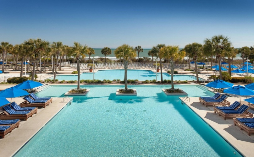 Myrtle Beach Marriott Resort & Spa at Grande Dunes photo 17