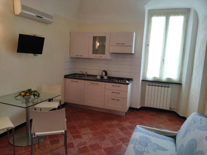 Duplex Apartment