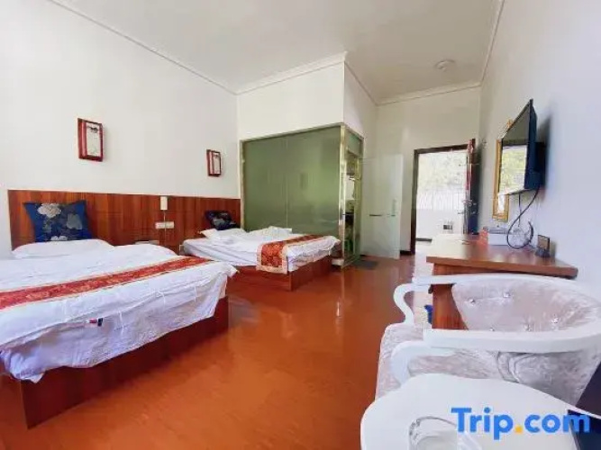 Weixi Taben Business Hotel