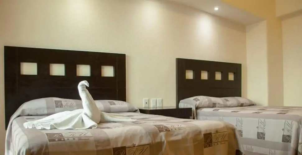 Hotel RRU Diamante