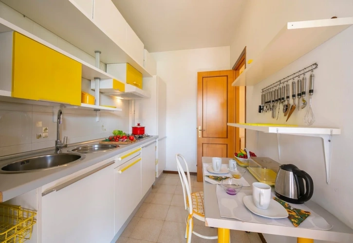 2 Bedrooms Family Apartment
