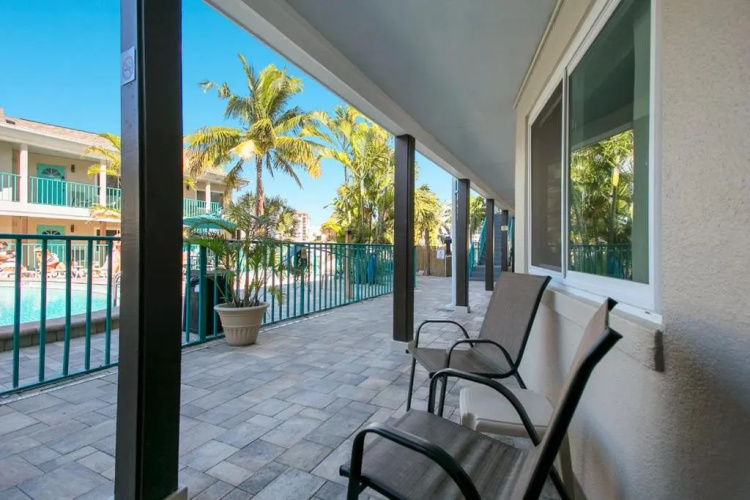 Five Palms Suite 107 - Daily - Weekly - Monthly
