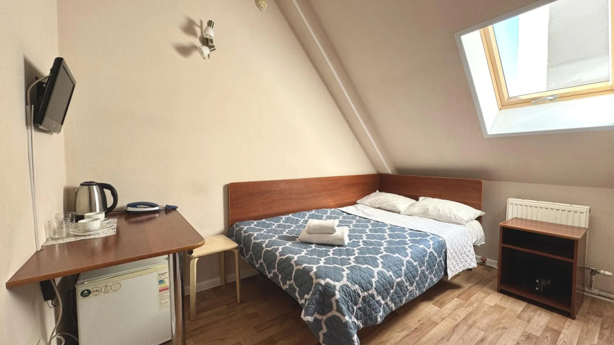 Фотография номера гостиницы Комфорт