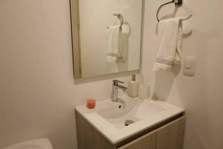 Loft Centro Internacional con vista 718
