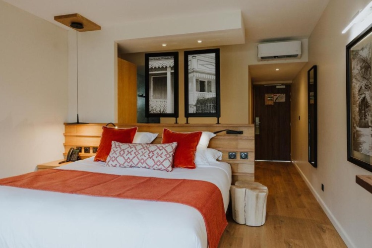 Deluxe room