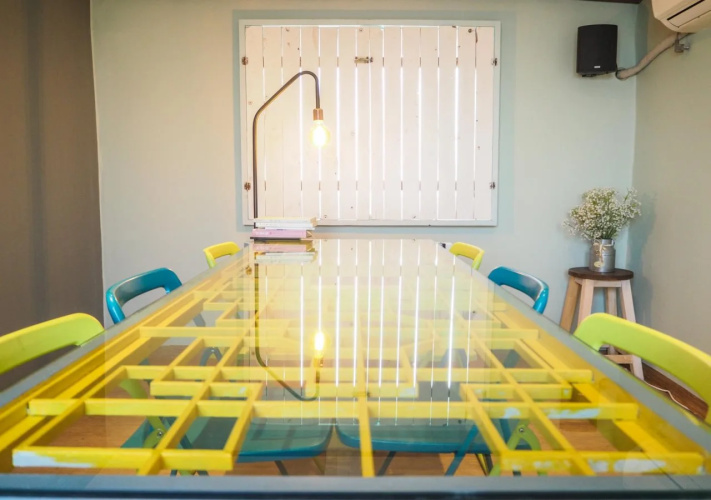 Yellow Guesthouse