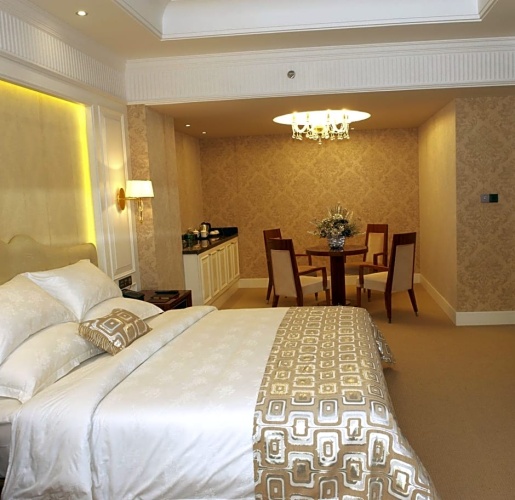 Executive Double room
