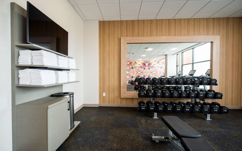Hilton Garden Inn Moncton Downtown photo 19