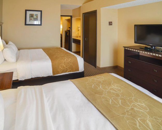 Comfort Suites DFW Airport