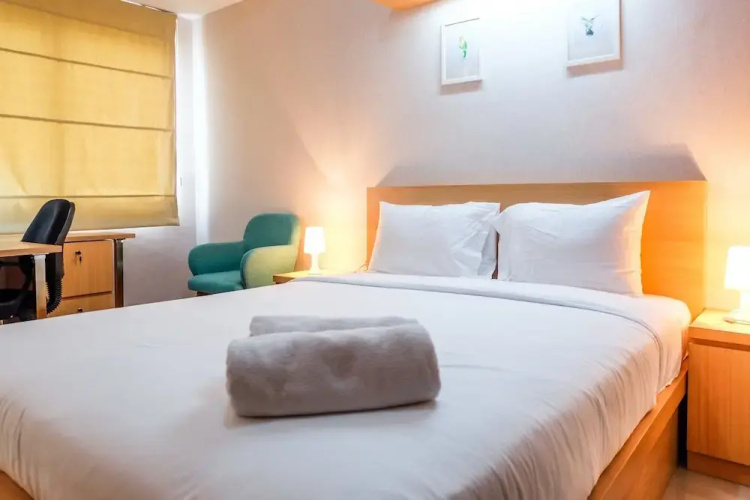 Luxurious Studio The Oasis Apartment