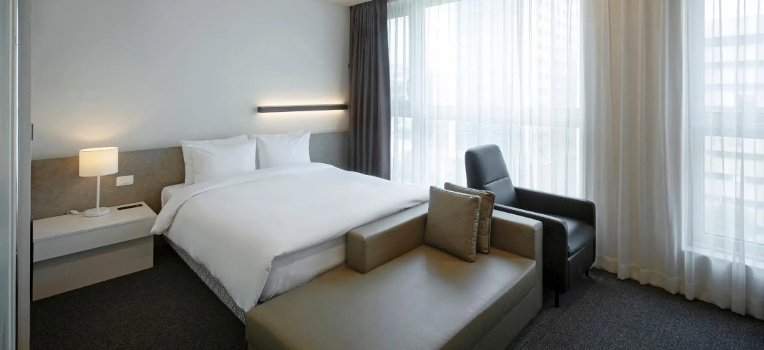 Deluxe Double room