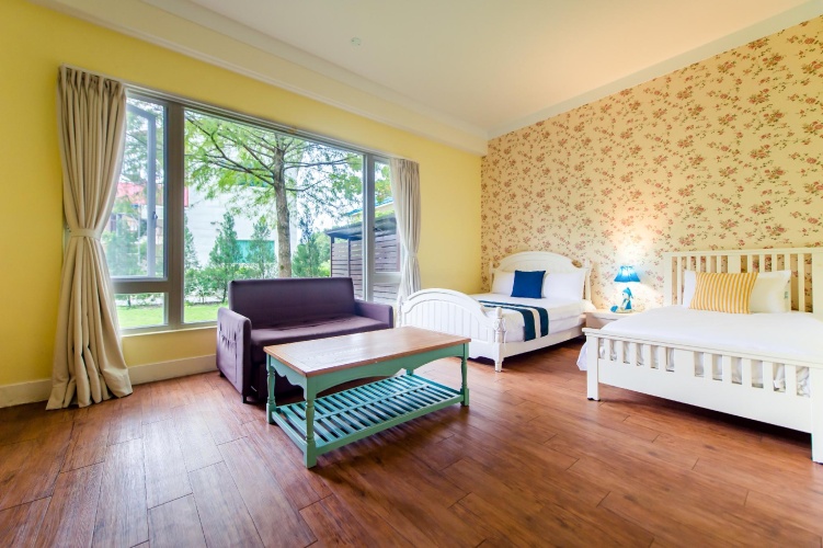 Comfort Triple room