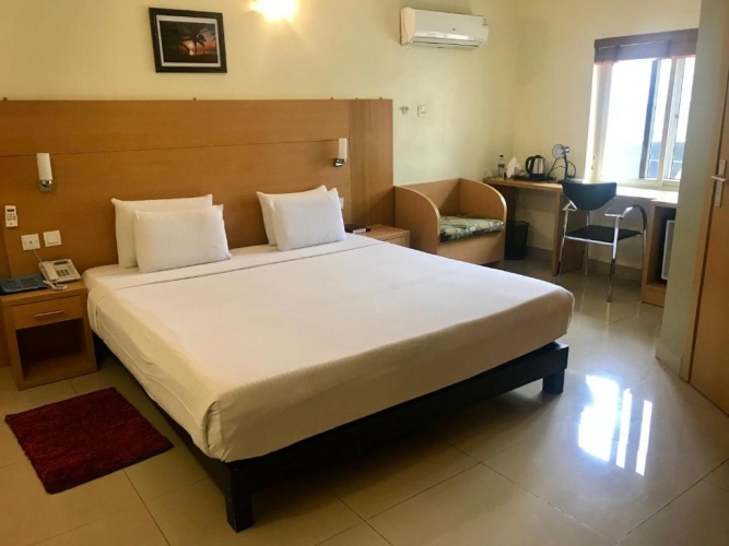 Standard Double room