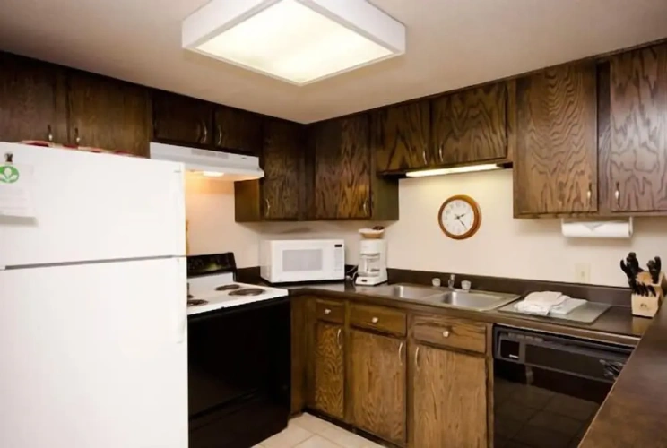 2 Bedrooms Standard room