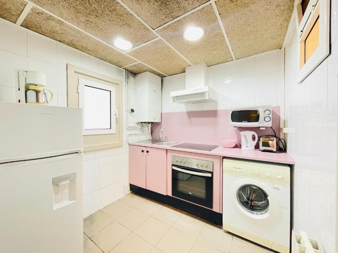Twin Apartment