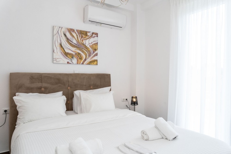 2 Bedrooms Standard Duplex room