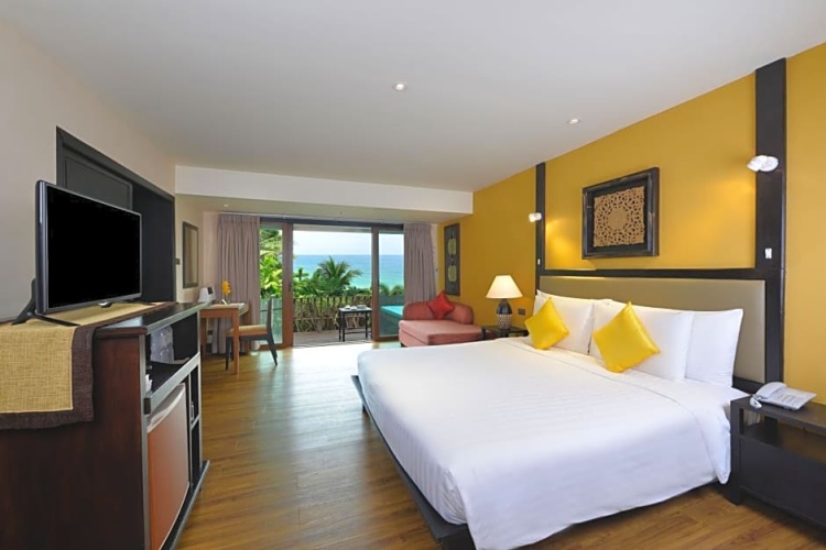 Superior Double room with sea view