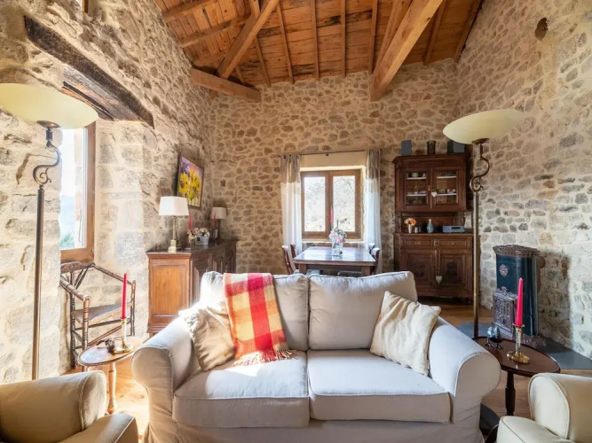 Holiday Home With Private Terrace