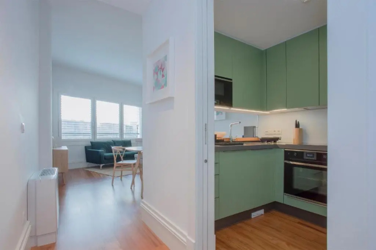 Liiiving - Aliados Luxury Apartments