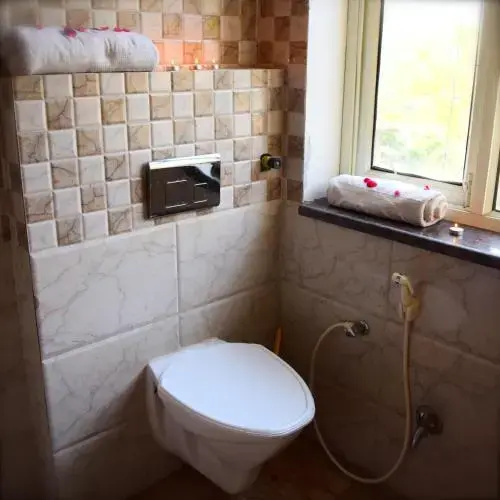 Hotel Laxmanjhula Residency