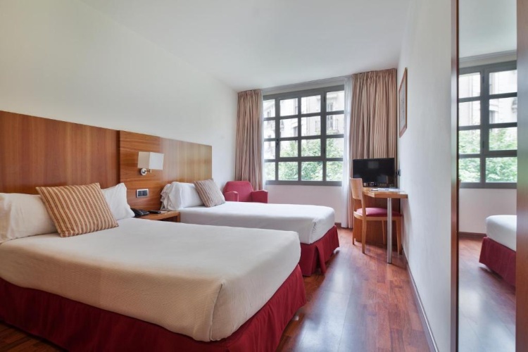 Twin room