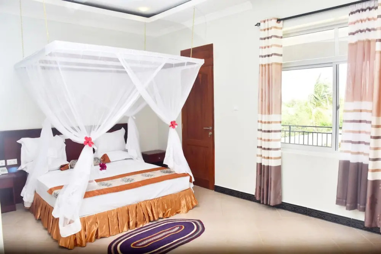 Sea Crest Hotel Zanzibar