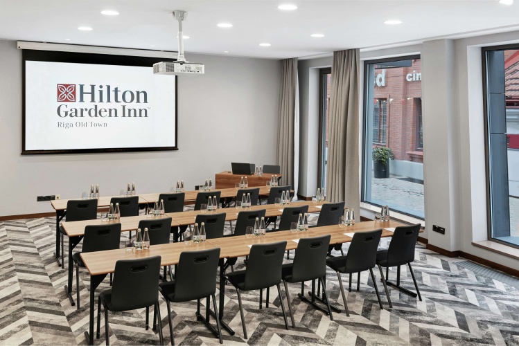 Hilton Garden Inn Riga Old Town photo 30