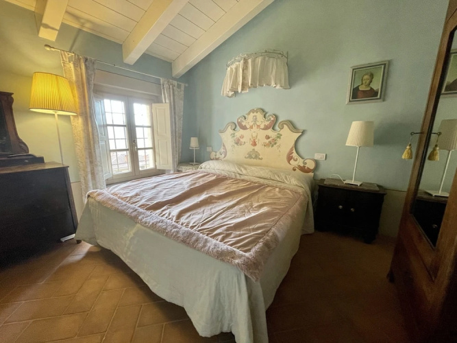 Villa Melangola