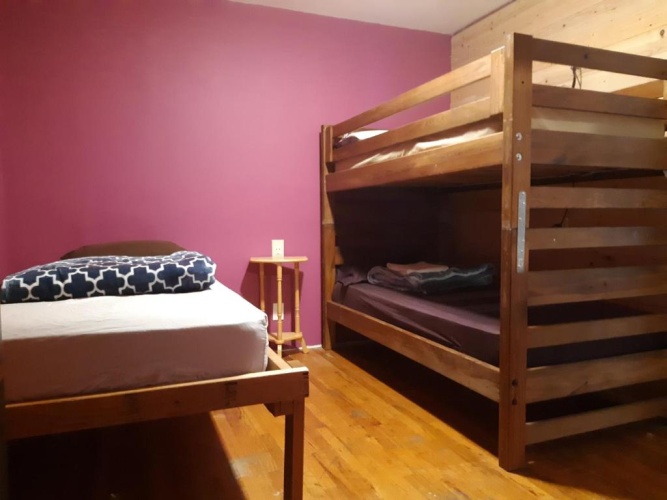 Bed in Dorm (female dorm)
