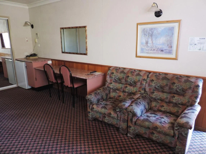 Outback Motel Mt Isa