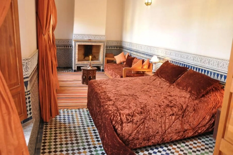 Riad au 20 Jasmins