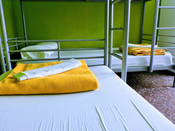 Onefam Les Corts Hostel