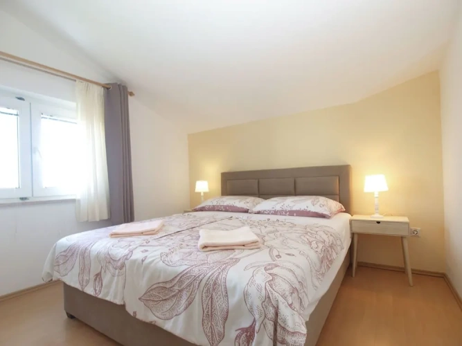 2 Bedrooms Apartment with balcony