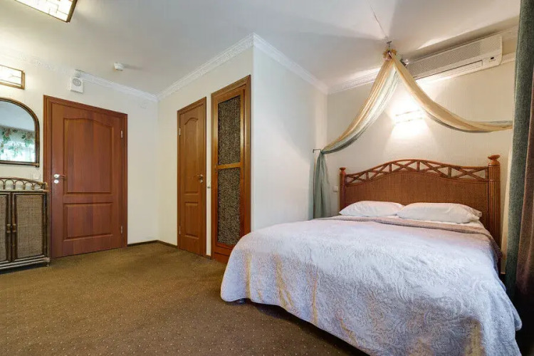 Фотография номера гостиницы Извольте