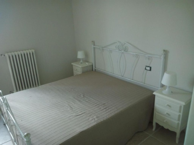 Standard Double room with view