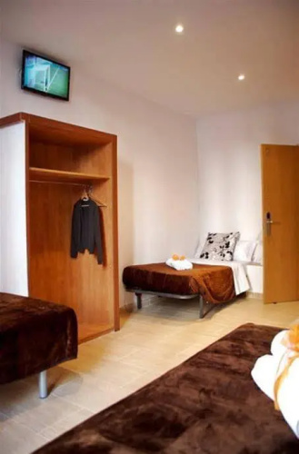 Hostal Agua Alegre
