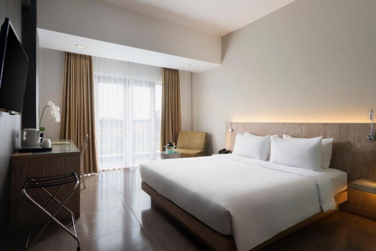 Deluxe Executive Double room
