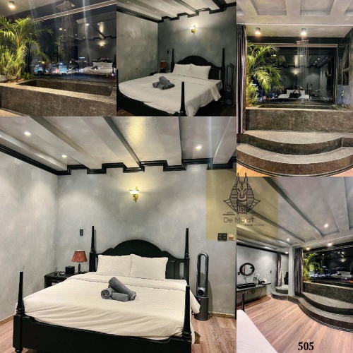Luxury Double room