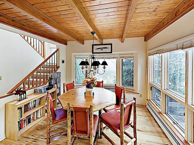 New Listing! Charming At Copper Mountain 3 Bedroom Duplex