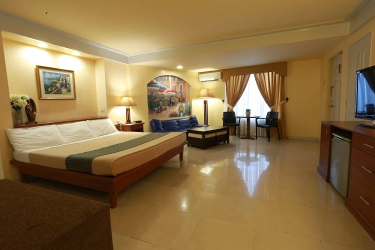 Standard room