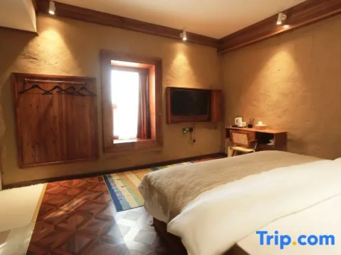 Standard Double room with mountain view