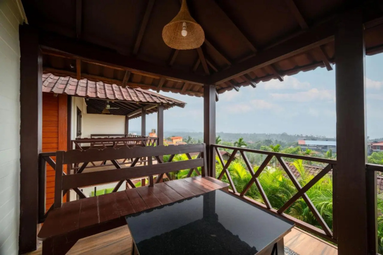 V Resorts Roskosh