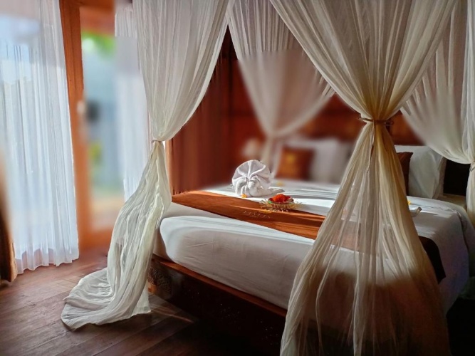 1 Bedroom Villa with view